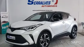 Toyota C-HR 1.8 Hybrid Square Collection de 2023