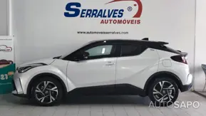 Toyota C-HR 1.8 Hybrid Square Collection de 2023