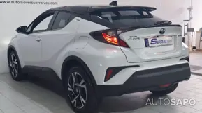 Toyota C-HR 1.8 Hybrid Square Collection de 2023