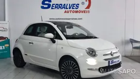Fiat 500 1.2 Lounge Dualogic de 2017