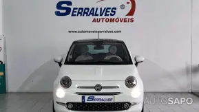 Fiat 500 1.2 Lounge Dualogic de 2017