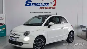 Fiat 500 1.2 Lounge Dualogic de 2017