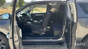 Toyota Hilux 2.4 D-4D 4WD Trial de 2022