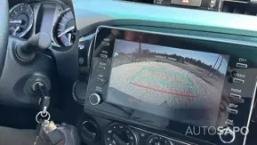 Toyota Hilux 2.4 D-4D 4WD Trial de 2022