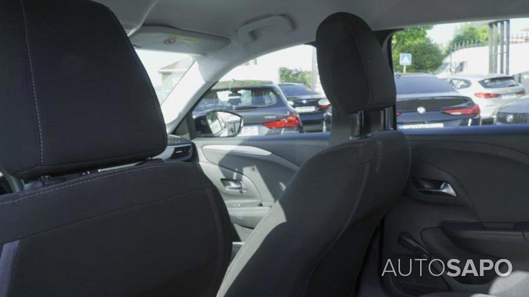 Opel Corsa 1.2 Edition de 2021