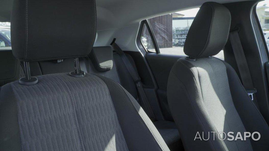 Opel Corsa 1.2 Edition de 2021