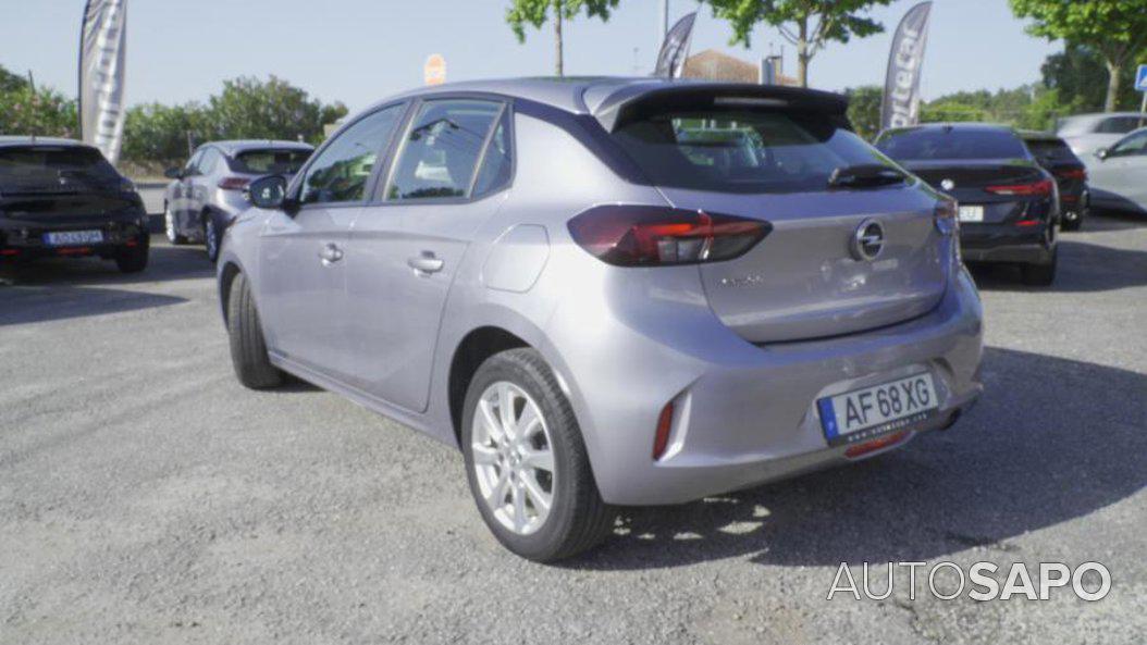 Opel Corsa 1.2 Edition de 2021