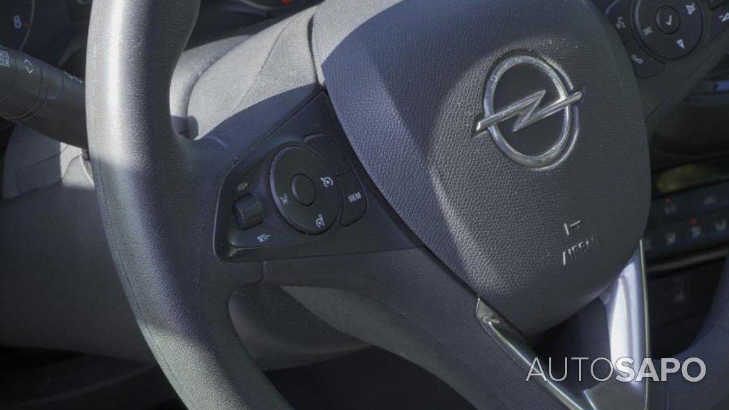 Opel Corsa 1.2 Edition de 2021