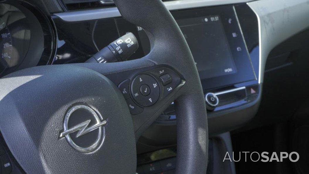 Opel Corsa 1.2 Edition de 2021