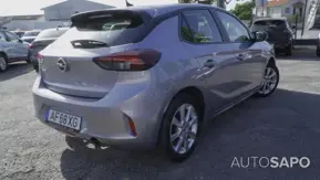 Opel Corsa 1.2 Edition de 2021