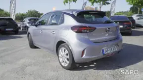 Opel Corsa 1.2 Edition de 2021