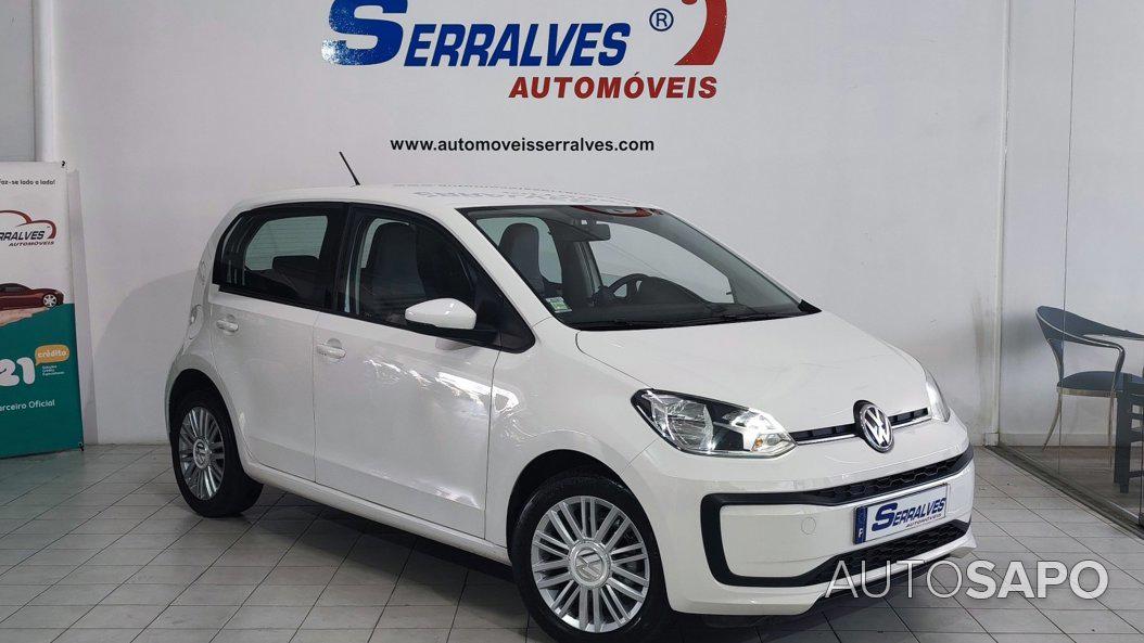 Volkswagen Up de 2017