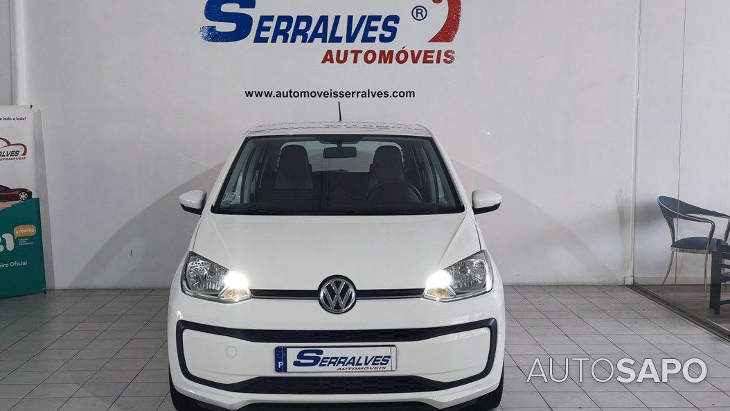 Volkswagen Up de 2017