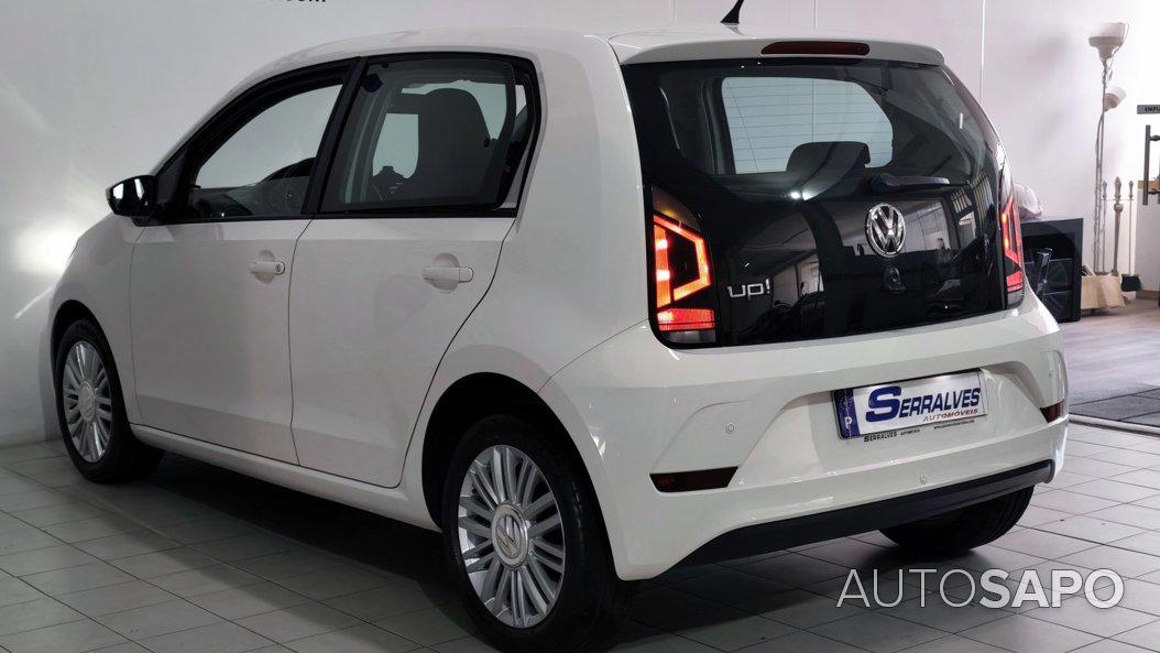 Volkswagen Up de 2017