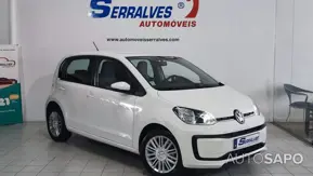 Volkswagen Up de 2017