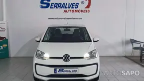 Volkswagen Up de 2017