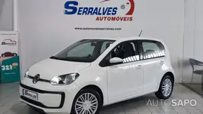 Volkswagen Up de 2017