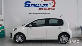 Volkswagen Up de 2017