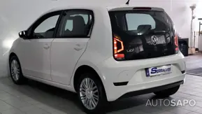 Volkswagen Up de 2017