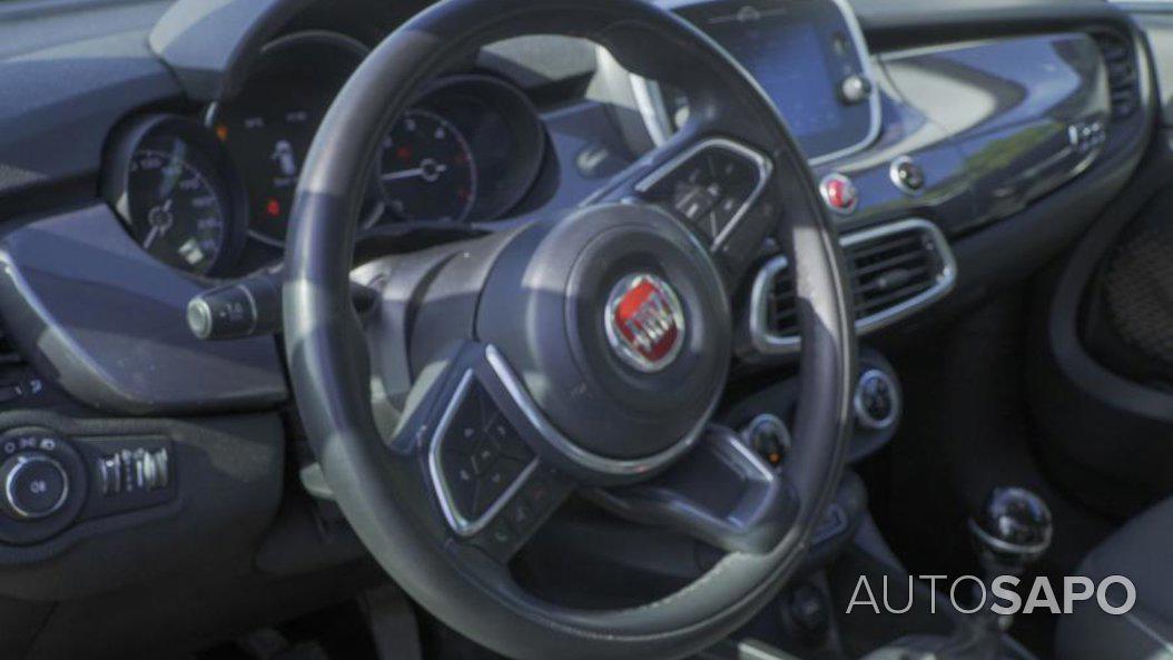 Fiat 500X 1.3 Multijet City Cross de 2019