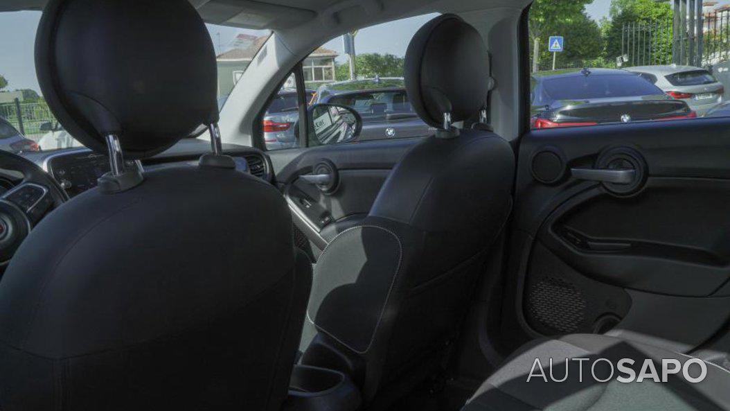 Fiat 500X 1.3 Multijet City Cross de 2019