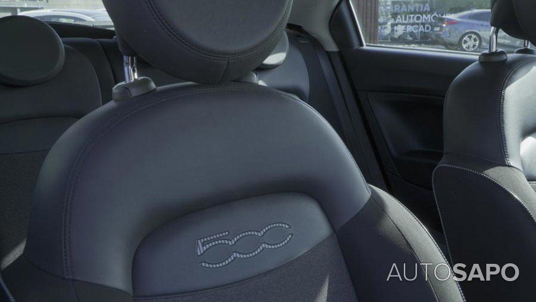 Fiat 500X 1.3 Multijet City Cross de 2019