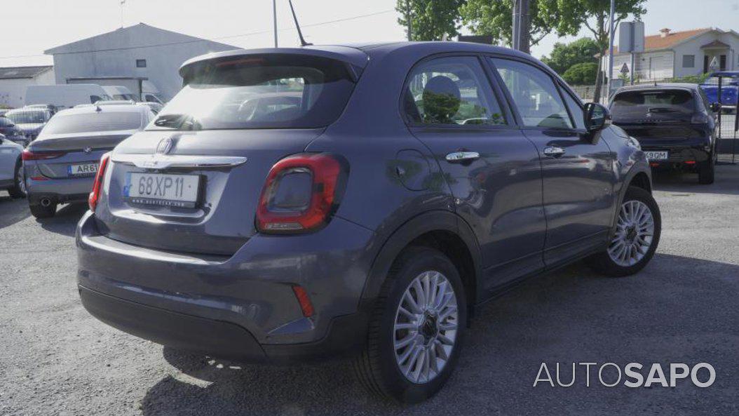 Fiat 500X 1.3 Multijet City Cross de 2019