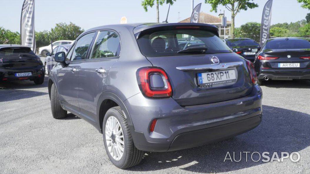 Fiat 500X 1.3 Multijet City Cross de 2019
