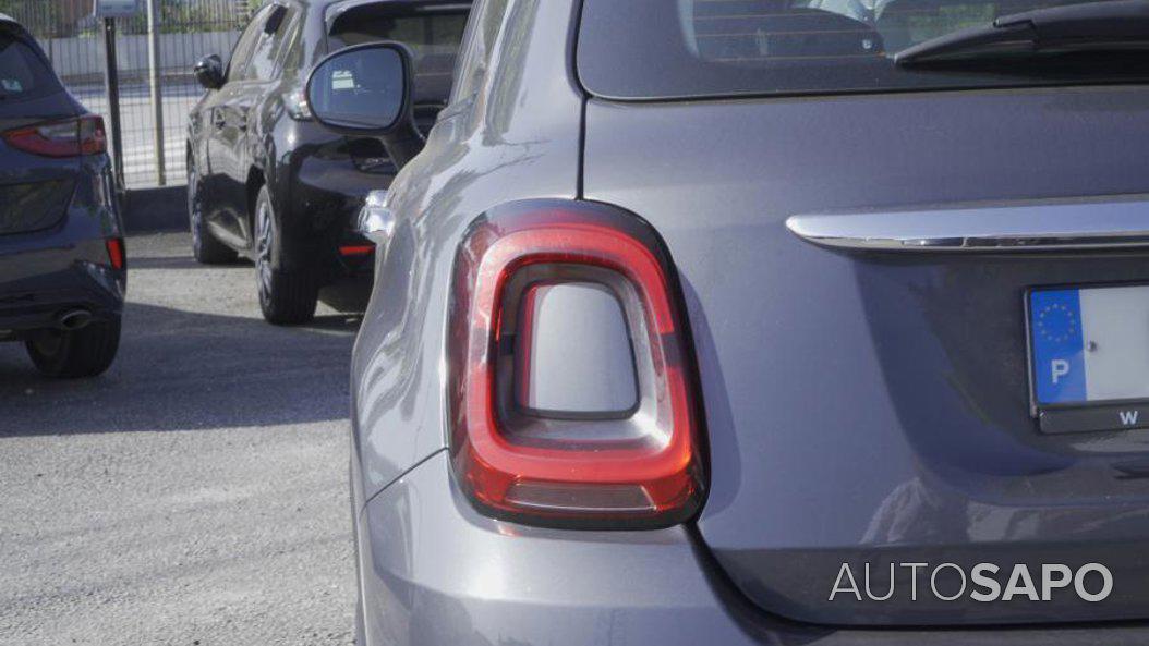 Fiat 500X 1.3 Multijet City Cross de 2019