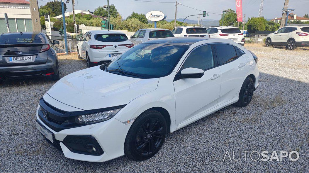 Honda Civic 1.0 i-VTEC Executive Premium de 2019