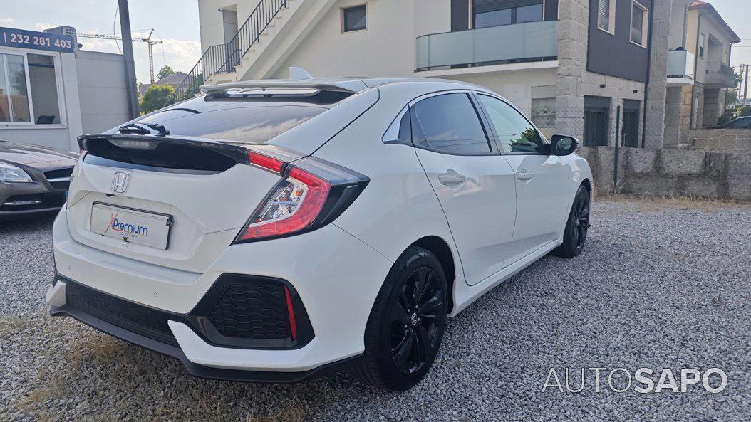 Honda Civic 1.0 i-VTEC Executive Premium de 2019