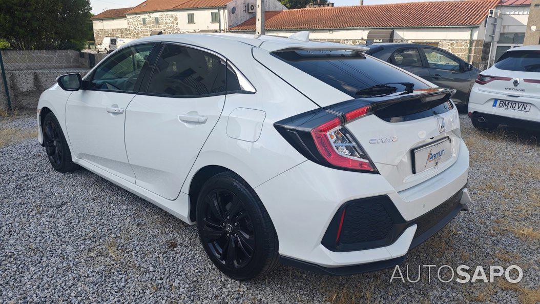 Honda Civic 1.0 i-VTEC Executive Premium de 2019