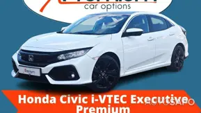 Honda Civic 1.0 i-VTEC Executive Premium de 2019