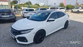 Honda Civic 1.0 i-VTEC Executive Premium de 2019