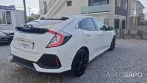 Honda Civic 1.0 i-VTEC Executive Premium de 2019