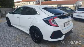 Honda Civic 1.0 i-VTEC Executive Premium de 2019