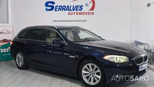 BMW Série 5 520 d Auto de 2011