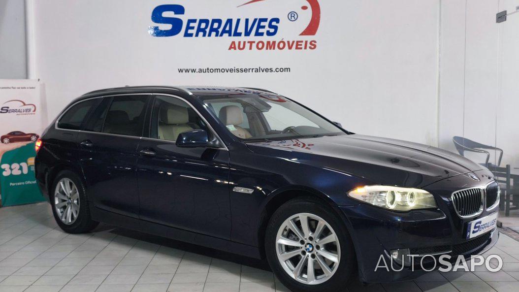 BMW Série 5 520 d Auto de 2011