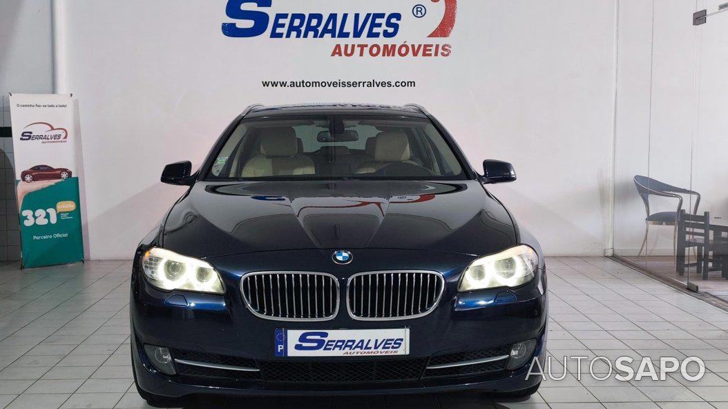 BMW Série 5 520 d Auto de 2011