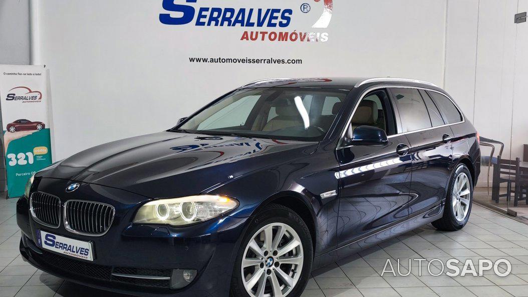 BMW Série 5 520 d Auto de 2011