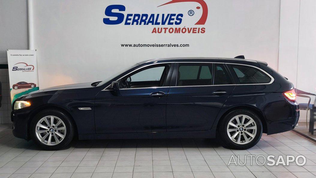 BMW Série 5 520 d Auto de 2011