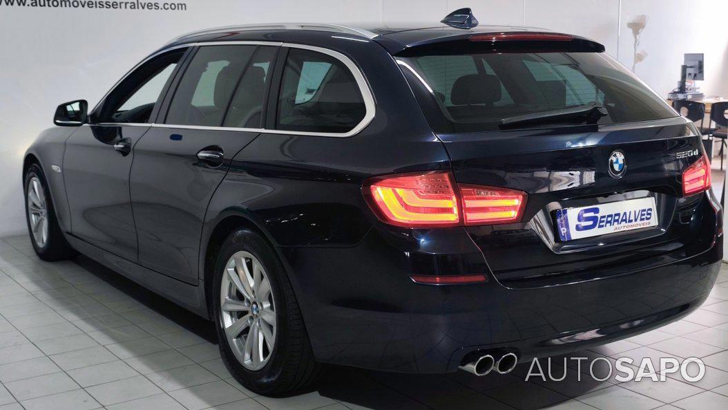 BMW Série 5 520 d Auto de 2011
