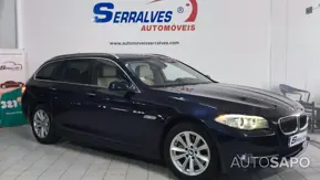 BMW Série 5 520 d Auto de 2011