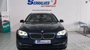 BMW Série 5 520 d Auto de 2011