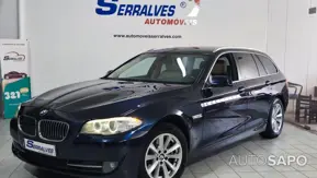 BMW Série 5 520 d Auto de 2011