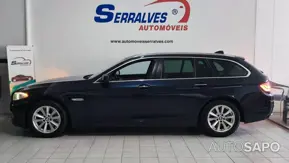 BMW Série 5 520 d Auto de 2011