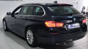 BMW Série 5 520 d Auto de 2011