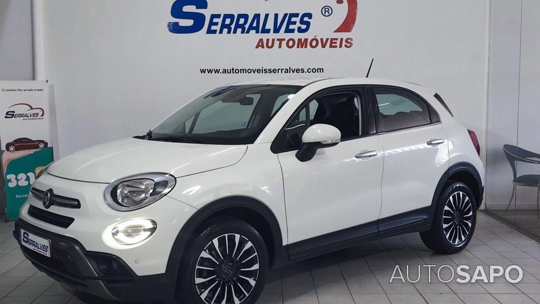 Fiat 500X 1.0 FireFly City Cross de 2020