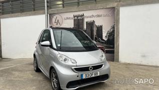 Smart Fortwo de 2013