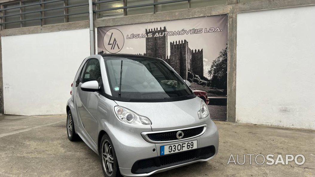 Smart Fortwo de 2013
